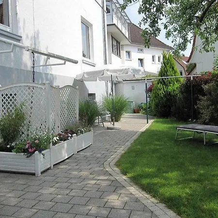 Am Living Garden Apartment Bad Pyrmont Exterior photo