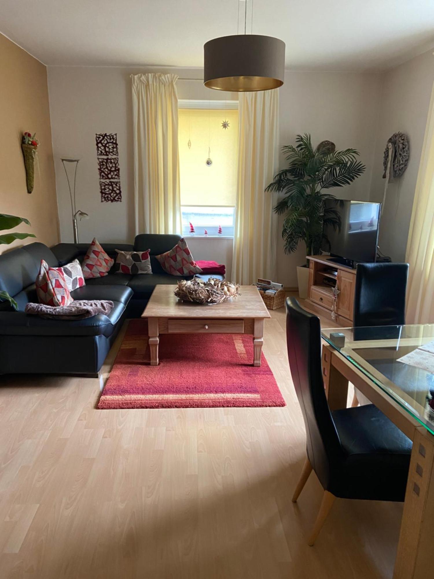 Apartment Am Living Garden Bad Pyrmont