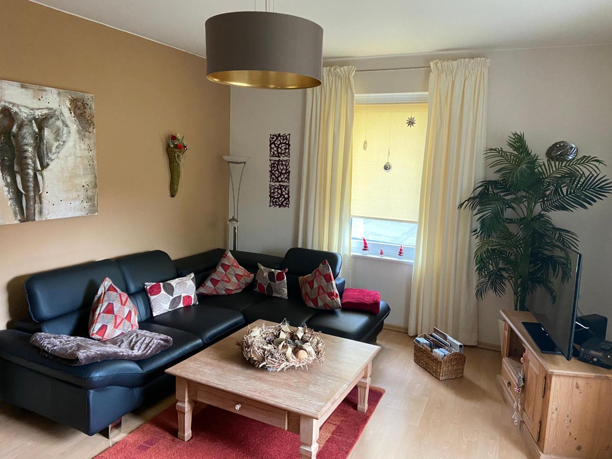 Am Living Garden Apartment Bad Pyrmont